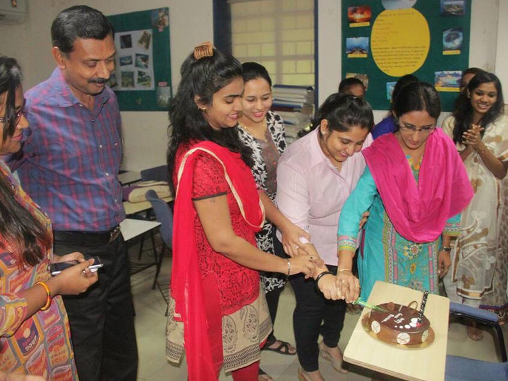 Blue Whale Academy Teachers Day